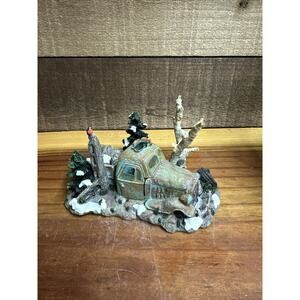 Dept. 56 Buck's County The Old Pickup Truck In Box